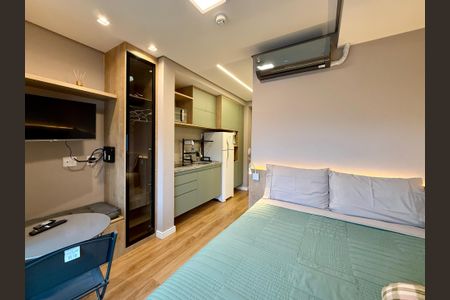Studio à venda com 22m², 0 quarto e sem vagaQuarto