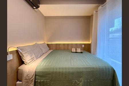 Studio à venda com 22m², 0 quarto e sem vagaQuarto