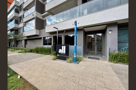 Studio à venda com 22m², 0 quarto e sem vagaFachada 