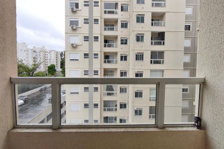 Varanda gourmet de apartamento para alugar com 2 quartos, 54m² em Jardim Nova Europa, Campinas