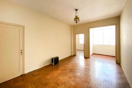 Sala de apartamento para alugar com 3 quartos, 112m² em Centro, Belo Horizonte