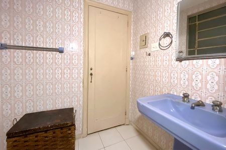 Apartamento para alugar com 112m², 3 quartos e 1 vagaBanheiro