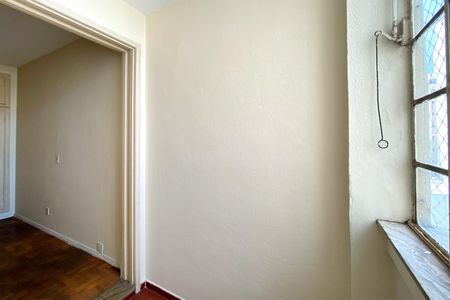 Apartamento para alugar com 112m², 3 quartos e 1 vagaVaranda do Quarto 1