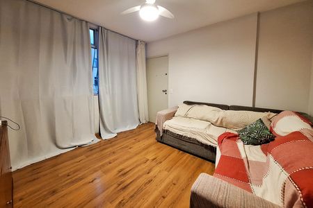 Sala de apartamento à venda com 3 quartos, 80m² em Icaraí, Niterói