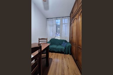 Quarto 1 de apartamento à venda com 3 quartos, 80m² em Icaraí, Niterói