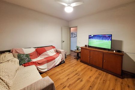 Sala de apartamento à venda com 3 quartos, 80m² em Icaraí, Niterói