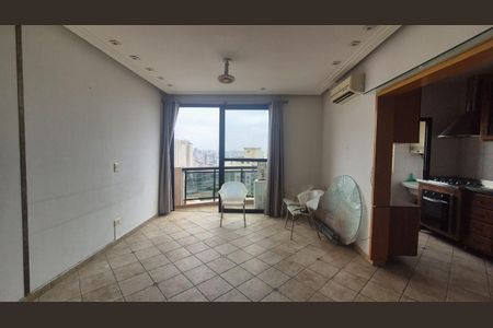 Sala de apartamento para alugar com 2 quartos, 78m² em Tatuapé, São Paulo