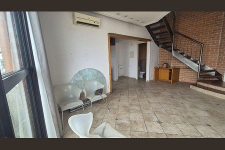 Sala de apartamento para alugar com 2 quartos, 78m² em Tatuapé, São Paulo