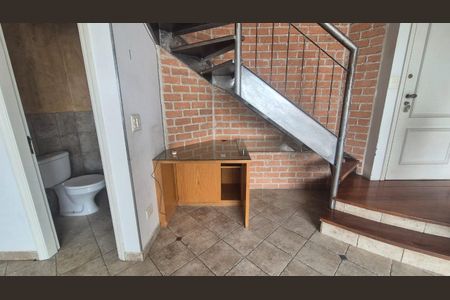 Sala de apartamento para alugar com 2 quartos, 78m² em Tatuapé, São Paulo