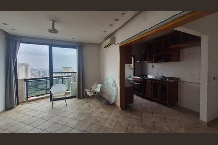 Sala de apartamento para alugar com 2 quartos, 78m² em Tatuapé, São Paulo