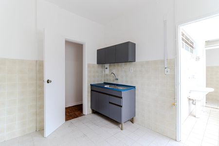 Apartamento para alugar com 72m², 2 quartos e sem vaga Apartamento para alugar com 72m², 2 quartos e sem vagaCozinha