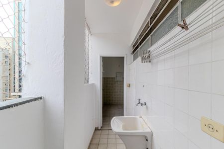 Apartamento para alugar com 72m², 2 quartos e sem vaga Apartamento para alugar com 72m², 2 quartos e sem vagaÁrea de Serviço