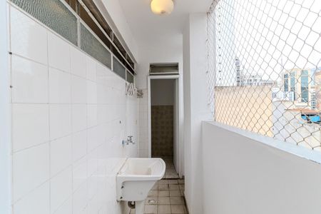 Apartamento para alugar com 72m², 2 quartos e sem vaga Apartamento para alugar com 72m², 2 quartos e sem vagaÁrea de Serviço