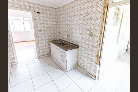 Apartamento para alugar com 50m², 2 quartos e sem vagaCozinha