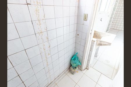 Apartamento para alugar com 50m², 2 quartos e sem vagaBanheiro 2