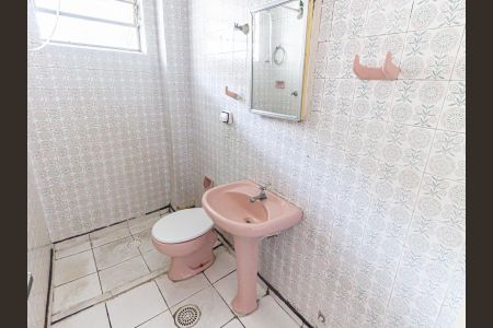 Apartamento para alugar com 50m², 2 quartos e sem vagaBanheiro 1