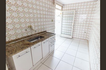 Apartamento para alugar com 50m², 2 quartos e sem vagaCozinha