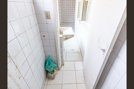 Apartamento para alugar com 50m², 2 quartos e sem vagaBanheiro 2