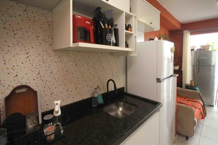 Apartamento à venda com 31m², 1 quarto e sem vagaCozinha
