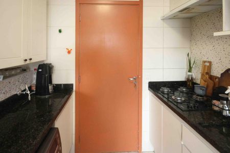 Apartamento à venda com 31m², 1 quarto e sem vagaCozinha