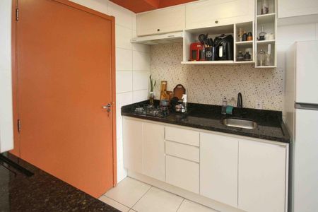Apartamento à venda com 31m², 1 quarto e sem vagaCozinha