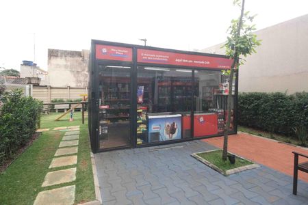 Apartamento à venda com 31m², 1 quarto e sem vagaMercado