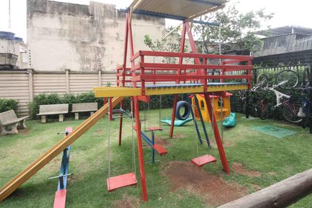 Apartamento à venda com 31m², 1 quarto e sem vagaÁrea comum - Playground