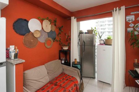 Apartamento à venda com 31m², 1 quarto e sem vagaSala