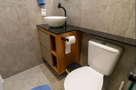 Studio para alugar com 31m², 1 quarto e sem vagaBanheiro