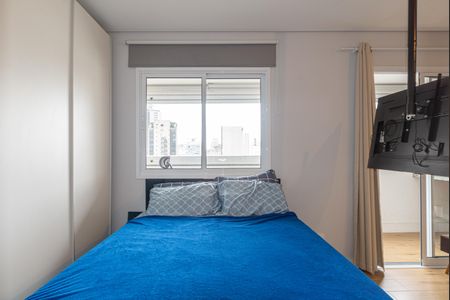 Studio para alugar com 31m², 1 quarto e sem vagaQuarto