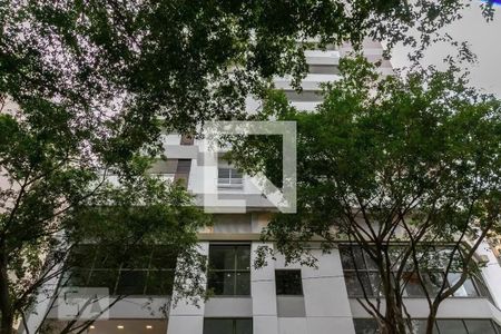 Studio para alugar com 31m², 1 quarto e sem vagaFachada