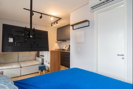 Quarto de kitnet/studio para alugar com 1 quarto, 31m² em Bela Vista, São Paulo