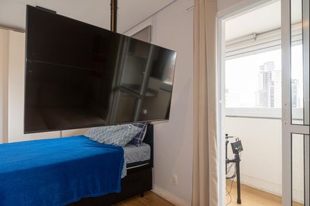 Studio para alugar com 31m², 1 quarto e sem vagaSala