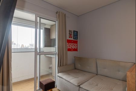 Sala de kitnet/studio para alugar com 1 quarto, 31m² em Bela Vista, São Paulo