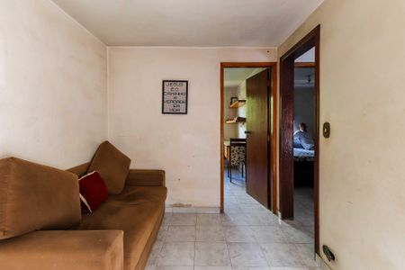 Sala de apartamento para alugar com 2 quartos, 47m² em Raposo Tavares, São Paulo