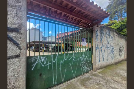 Apartamento para alugar com 47m², 2 quartos e 1 vagaFachada - Plaquinha