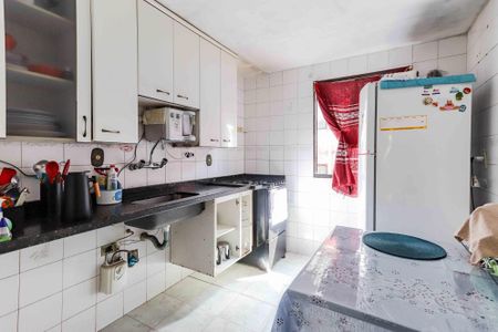 Apartamento para alugar com 47m², 2 quartos e 1 vagaCozinha e Área de Serviço