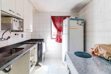 Apartamento para alugar com 47m², 2 quartos e 1 vagaCozinha e Área de Serviço