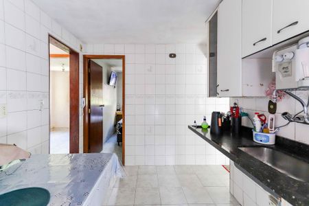 Apartamento para alugar com 47m², 2 quartos e 1 vagaCozinha e Área de Serviço