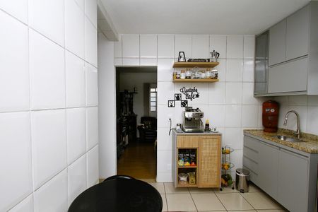 Casa à venda com 88m², 2 quartos e 4 vagasCozinha