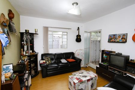 Sala de casa à venda com 2 quartos, 88m² em Vila Magnesita, Belo Horizonte