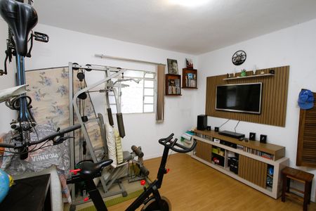 Quarto 1 de casa à venda com 2 quartos, 88m² em Vila Magnesita, Belo Horizonte