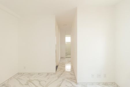 Sala de apartamento para alugar com 2 quartos, 44m² em Campo Grande, Rio de Janeiro