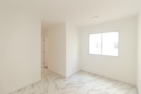 Sala de apartamento para alugar com 2 quartos, 44m² em Campo Grande, Rio de Janeiro