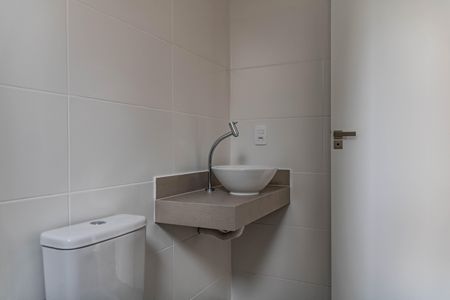 Apartamento para alugar com 164m², 3 quartos e 2 vagasBanheiro da Suíte 3