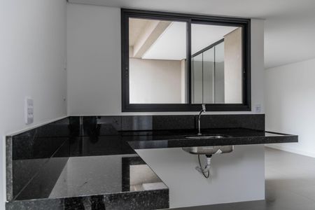 Apartamento para alugar com 164m², 3 quartos e 2 vagasCozinha