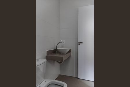 Apartamento para alugar com 164m², 3 quartos e 2 vagasBanheiro da Suíte 2