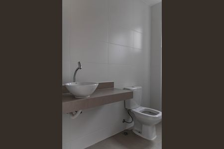 Apartamento para alugar com 164m², 3 quartos e 2 vagasBanheiro da Suíte 1