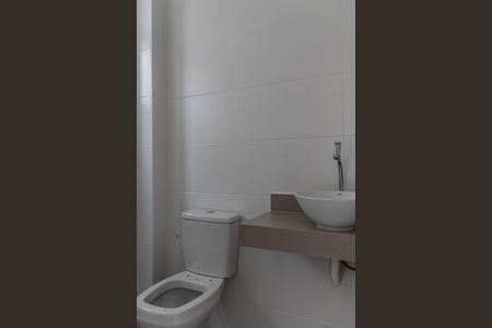 Apartamento para alugar com 164m², 3 quartos e 2 vagasBanheiro da Suíte 2