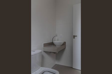 Apartamento para alugar com 164m², 3 quartos e 2 vagasBanheiro da Suíte 3